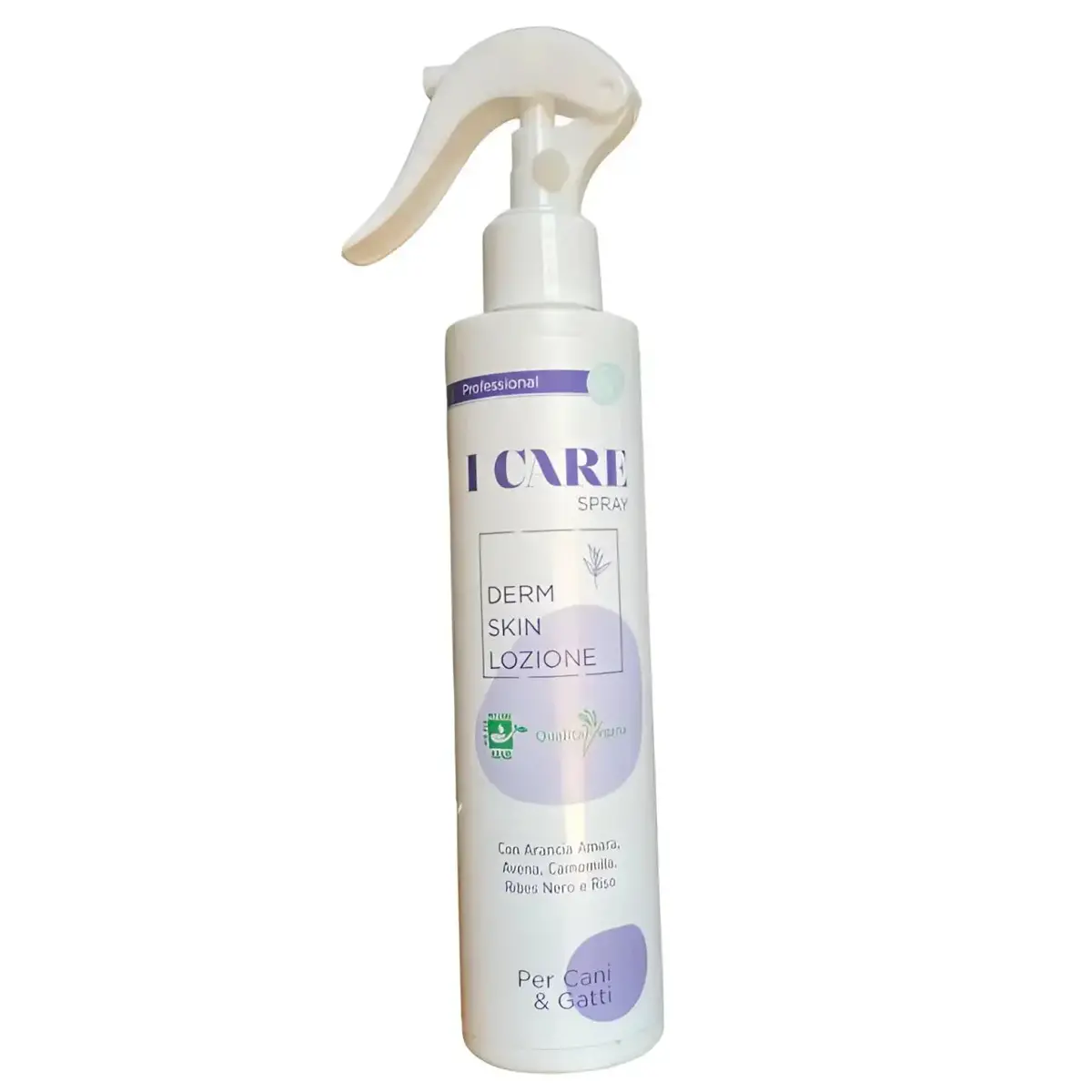 Aries - I Care Derm Lozione Lenitiva Dermatologica Per Cuti Sensibili 1