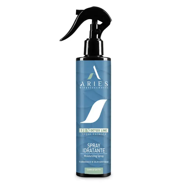 Aries - Detox Lozione Idratante Spray 1