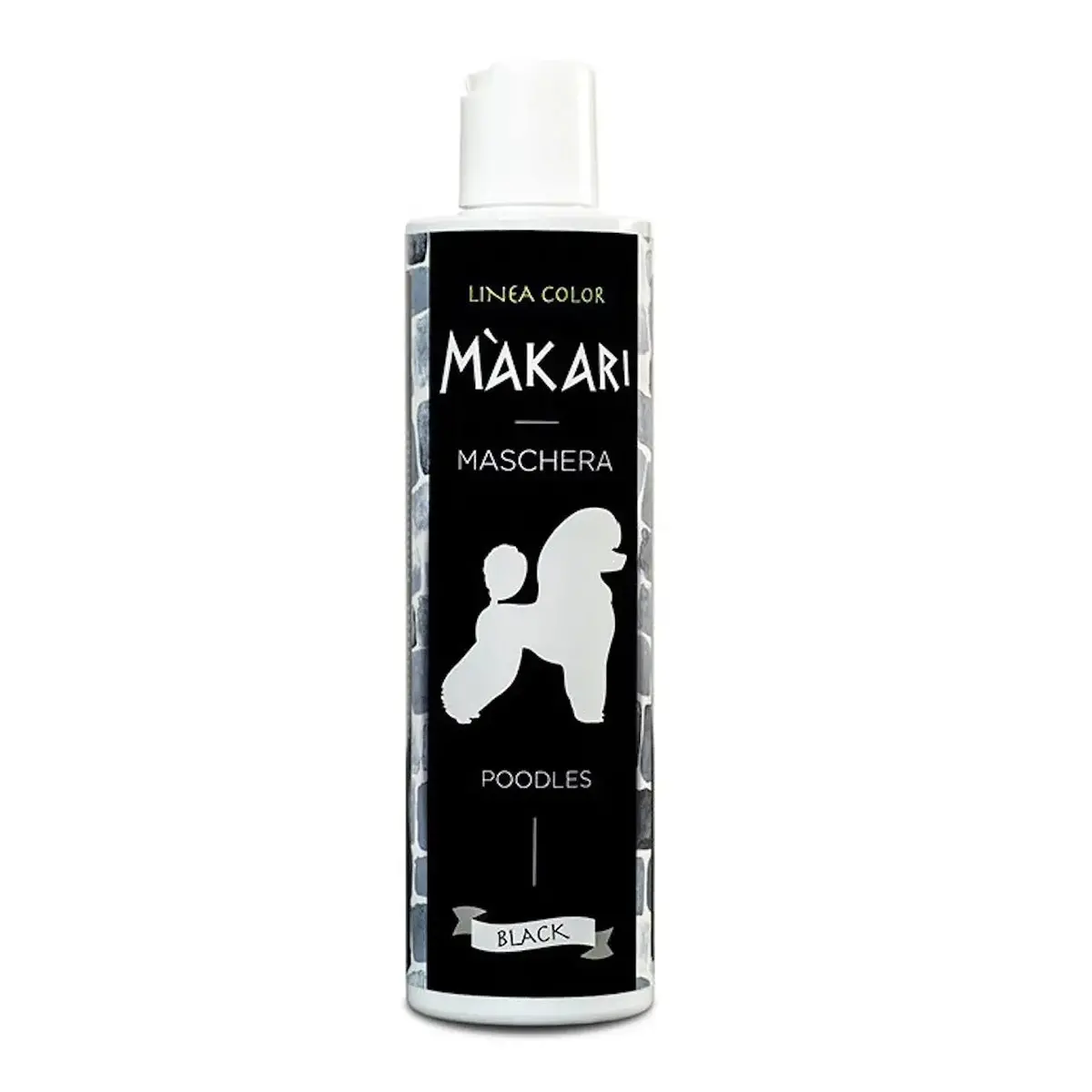 Aries - Màkari Color Bio Maschera Black Rivitalizzante Del Colore 1