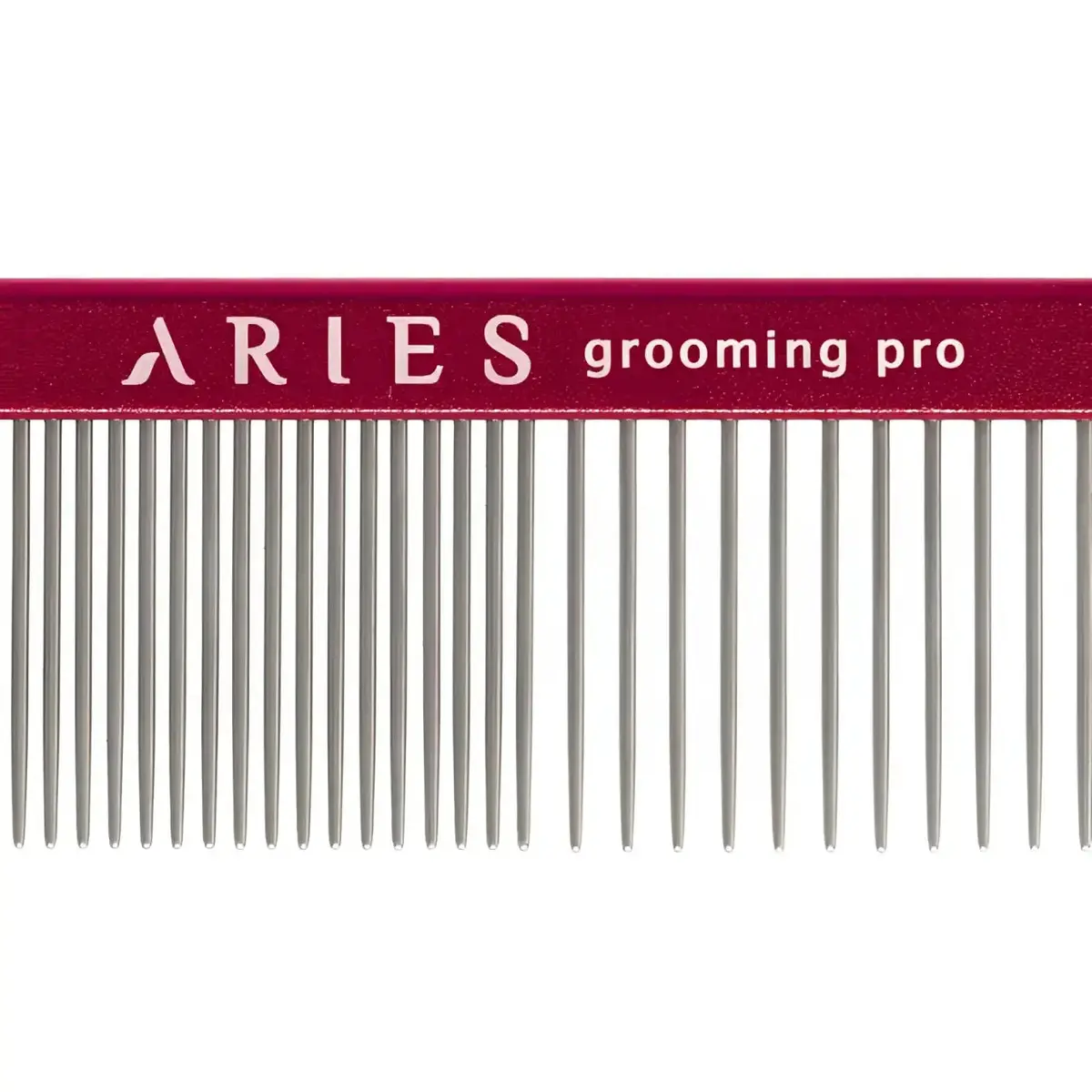 Aries - Pettine Doppia Dentatura Cm 20 – 24/38 Denti 2