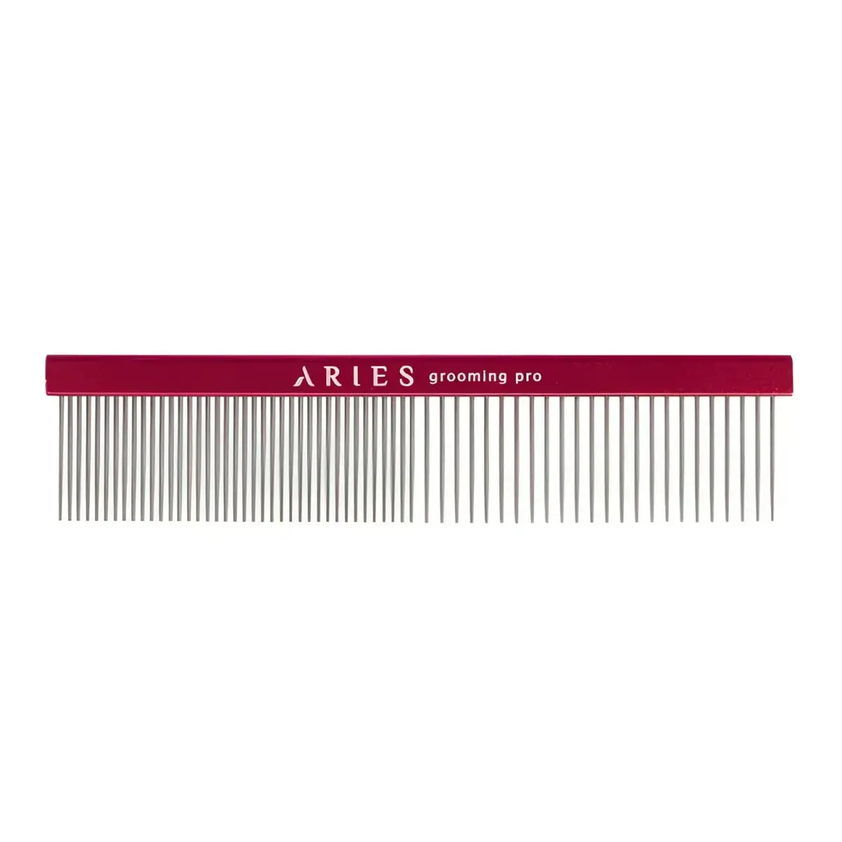 Aries - Pettine Doppia Dentatura Cm 20 – 24/38 Denti 1