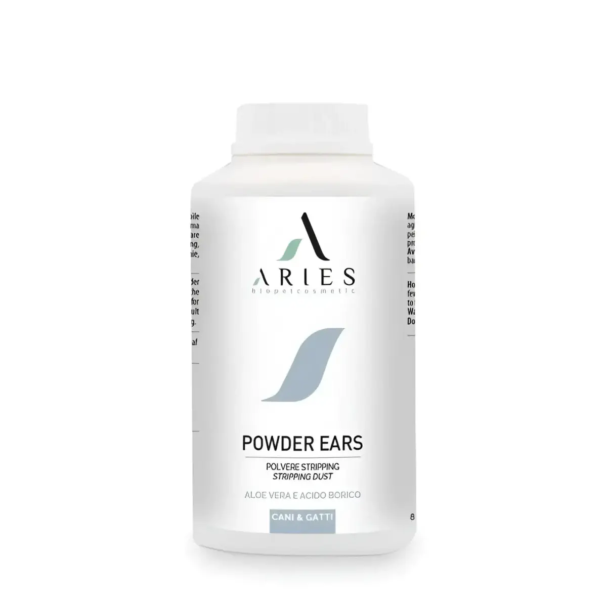 Aries - Powder Ears Polvere Per Stripping E Elimina Peli Nelle Orecchie 1