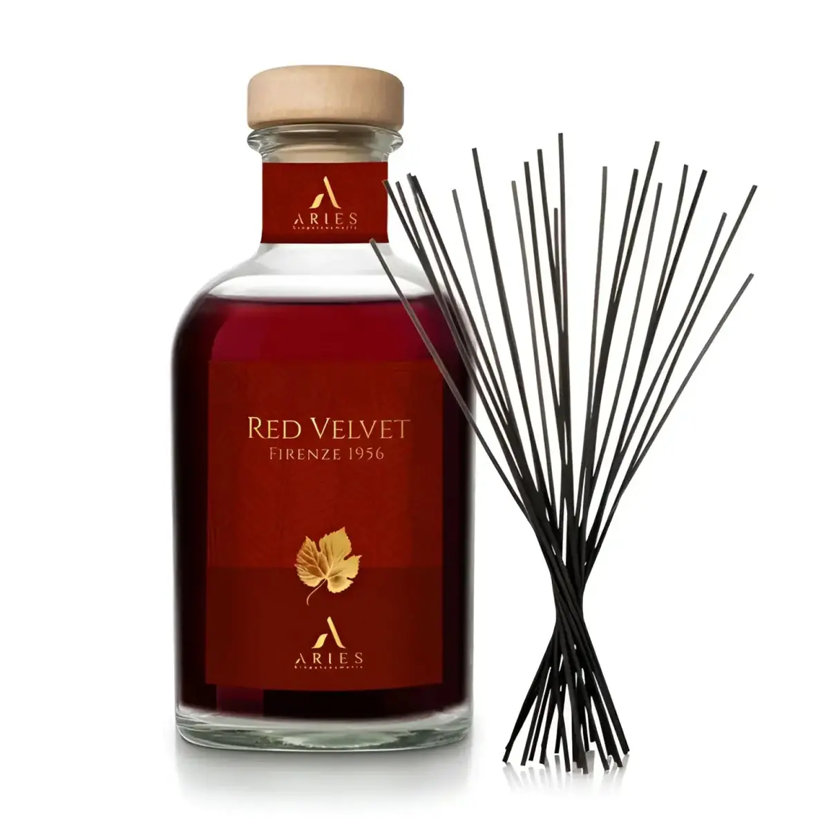 Aries - Profumatore D’Ambiente Red Velvet Firenze 1956 2