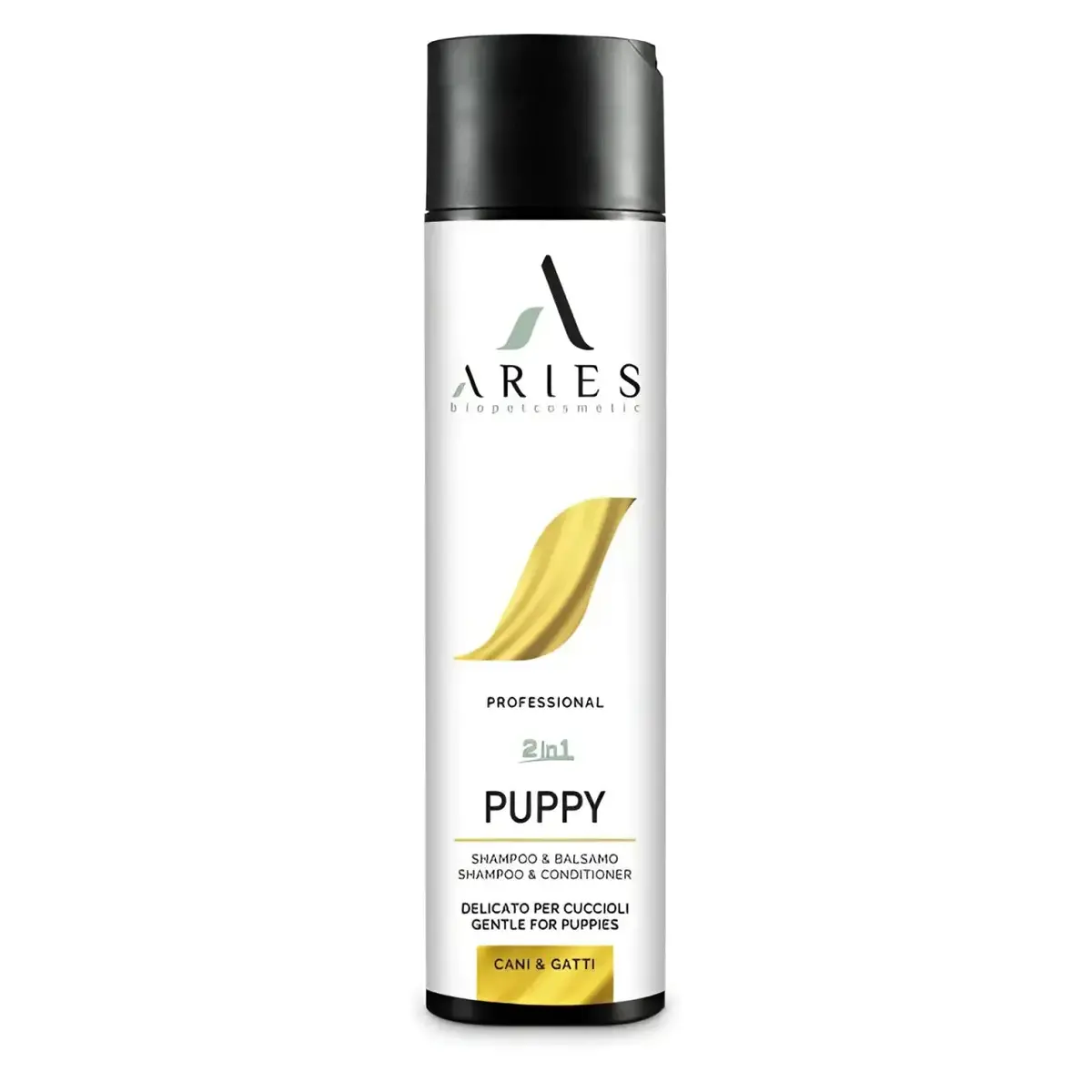 Aries - Puppy 2:1 Shampoo / Balsamo 1