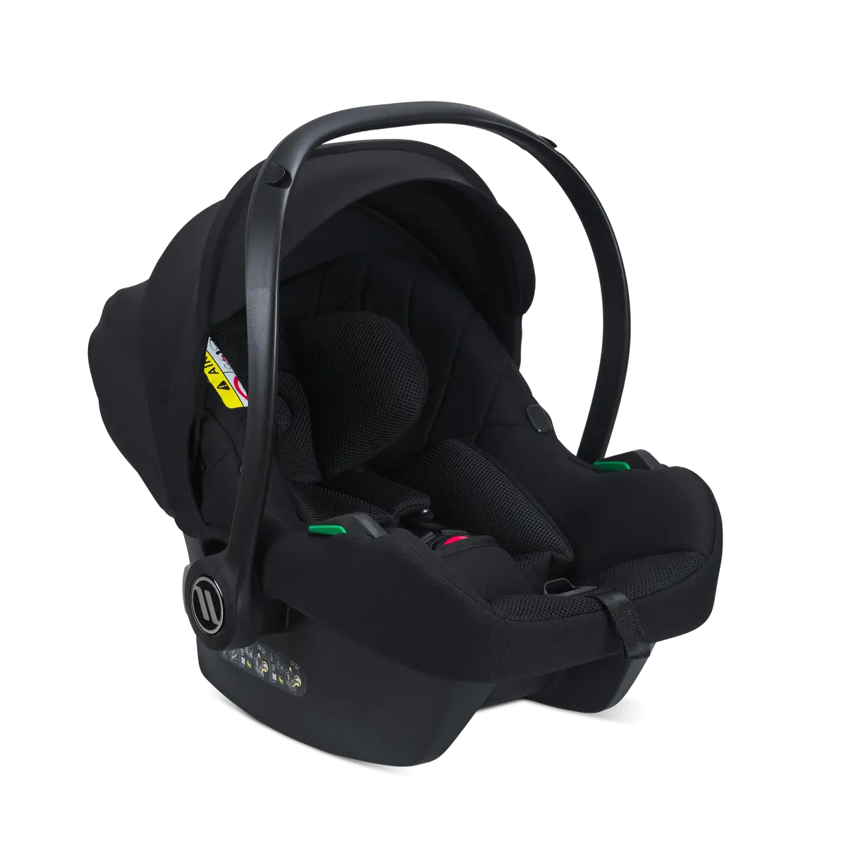 Avionaut Cosmo Airflow Car Seat - Black 1