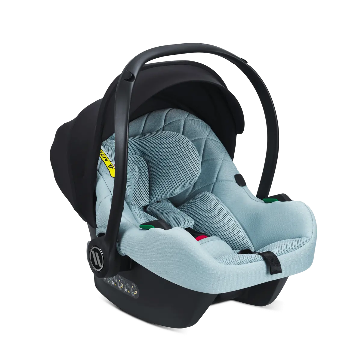 Avionaut Cosmo Airflow Car Seat - Mint 1