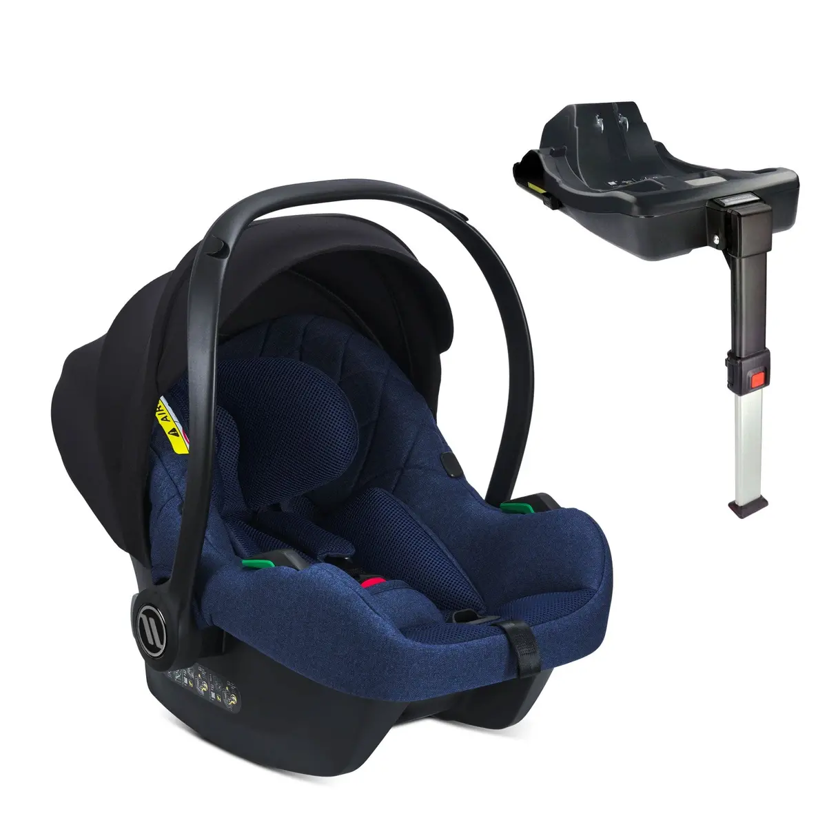 Avionaut Cosmo Airflow Car Seat - Navy 2