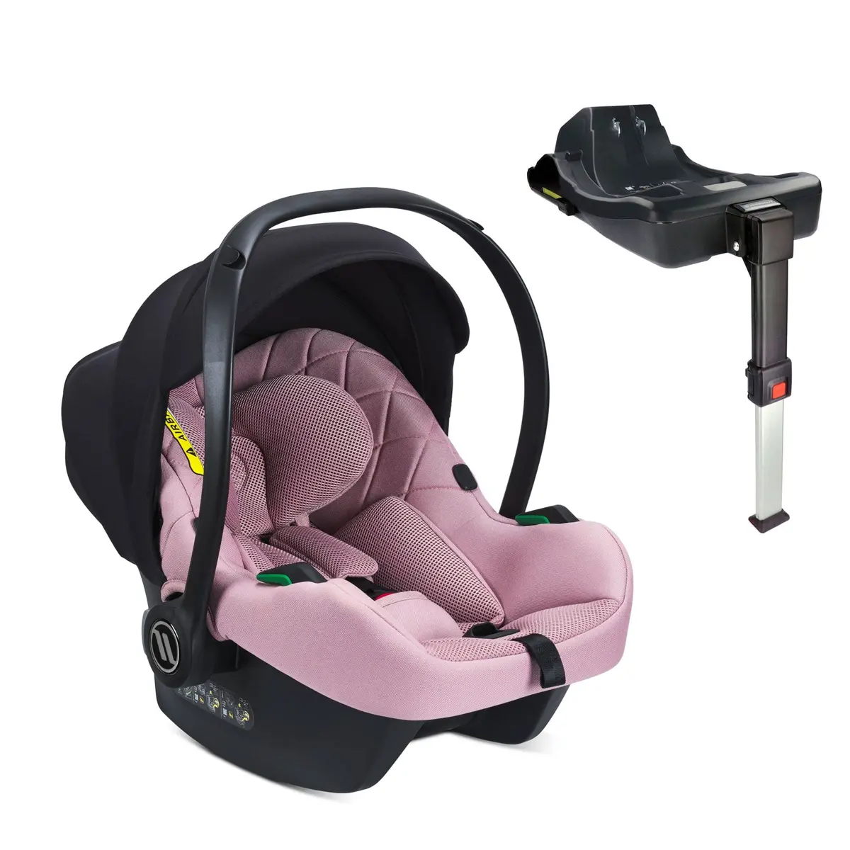 Avionaut Cosmo Airflow Car Seat - Pink 2