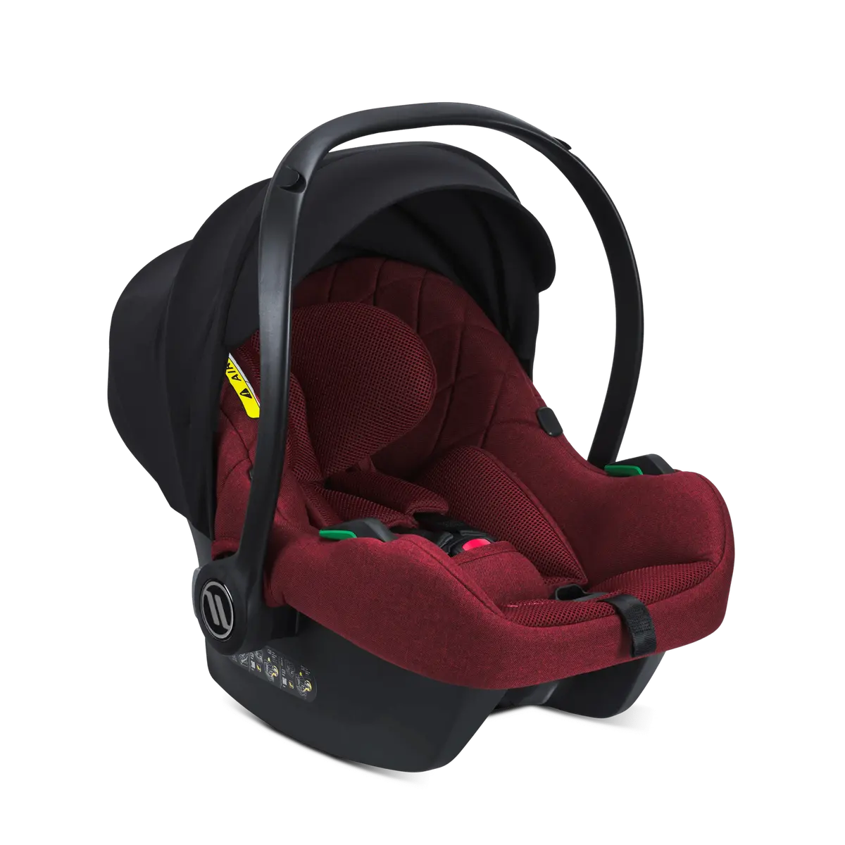 Avionaut Cosmo Airflow Car Seat - Red 1
