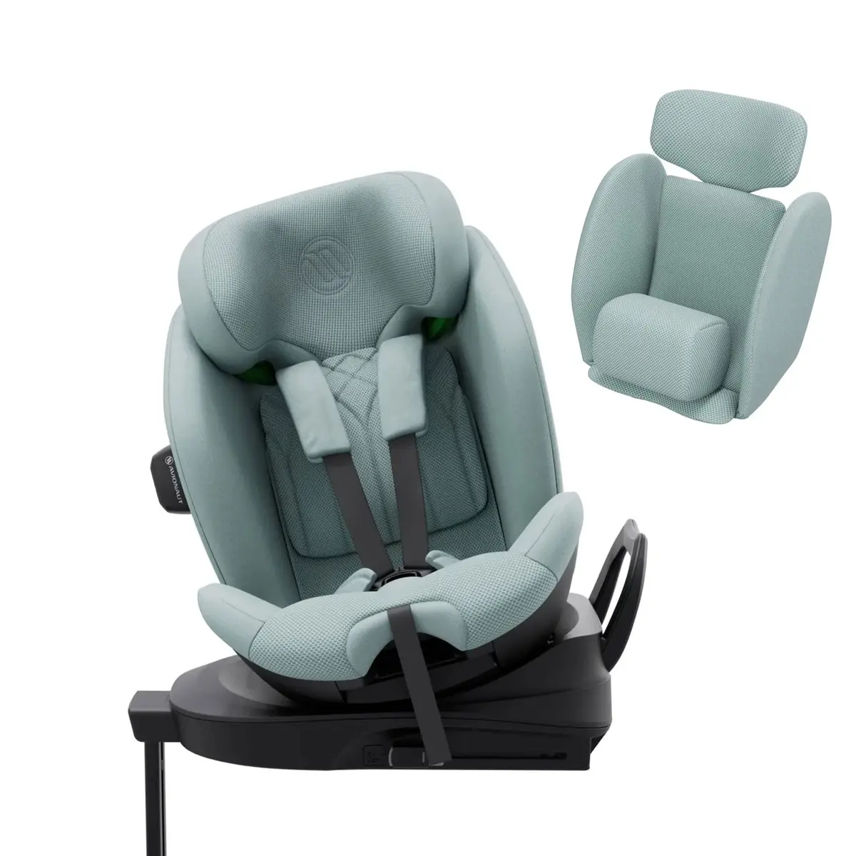 Avionaut Stardust Car Seat - Mint 2