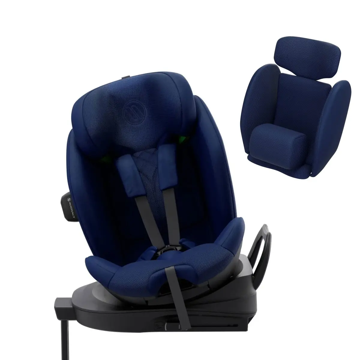 Avionaut Stardust Car Seat - Navy 2