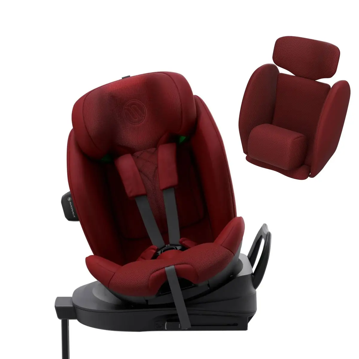 Avionaut Stardust Car Seat - Red 2
