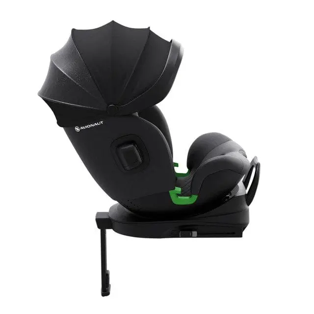 Avionaut Stardust Rwf Canopy - Black 1
