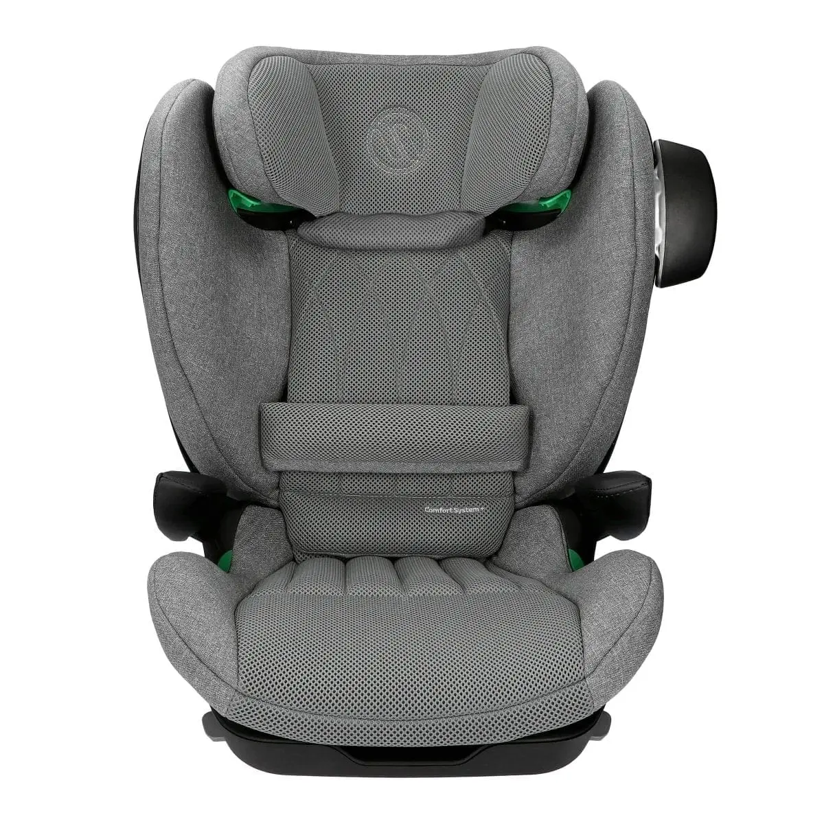Avionaut Maxspace Airflow Highback Booster Seat - Grey 2