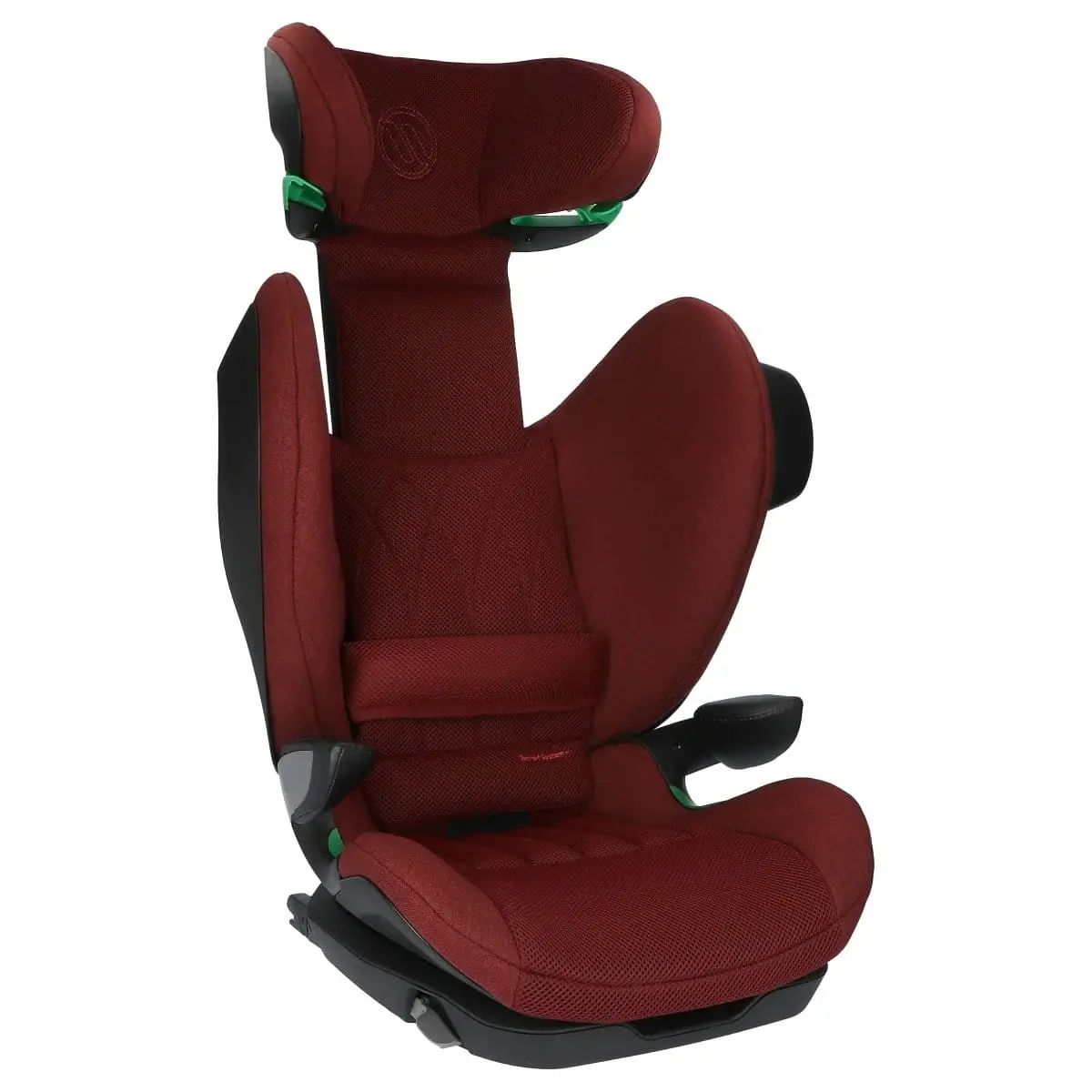 Avionaut Maxspace Airflow Highback Booster Seat - Red 1