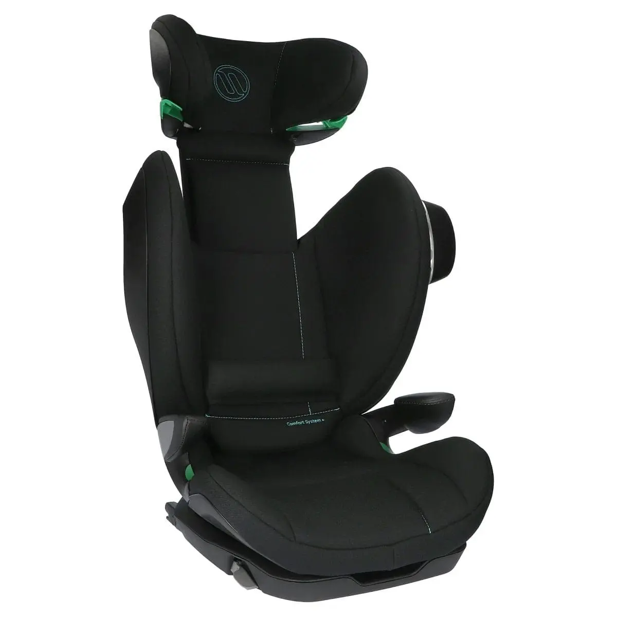 Avionaut Maxspace Smart Highback Booster Seat - Black 1