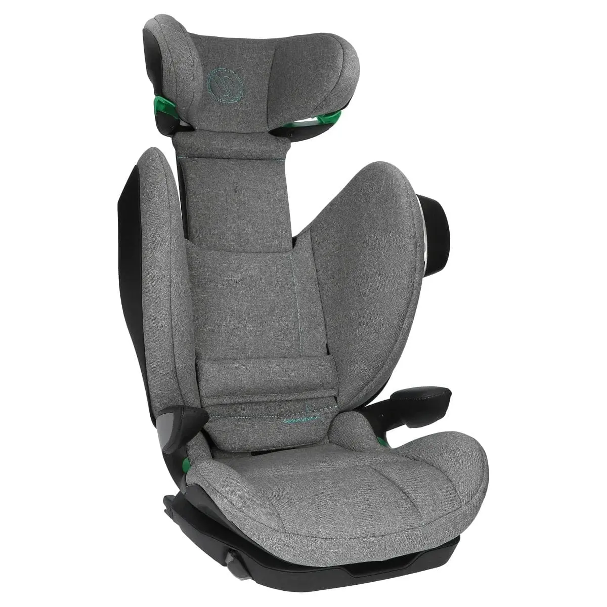 Avionaut Maxspace Smart Highback Booster Seat - Grey 1