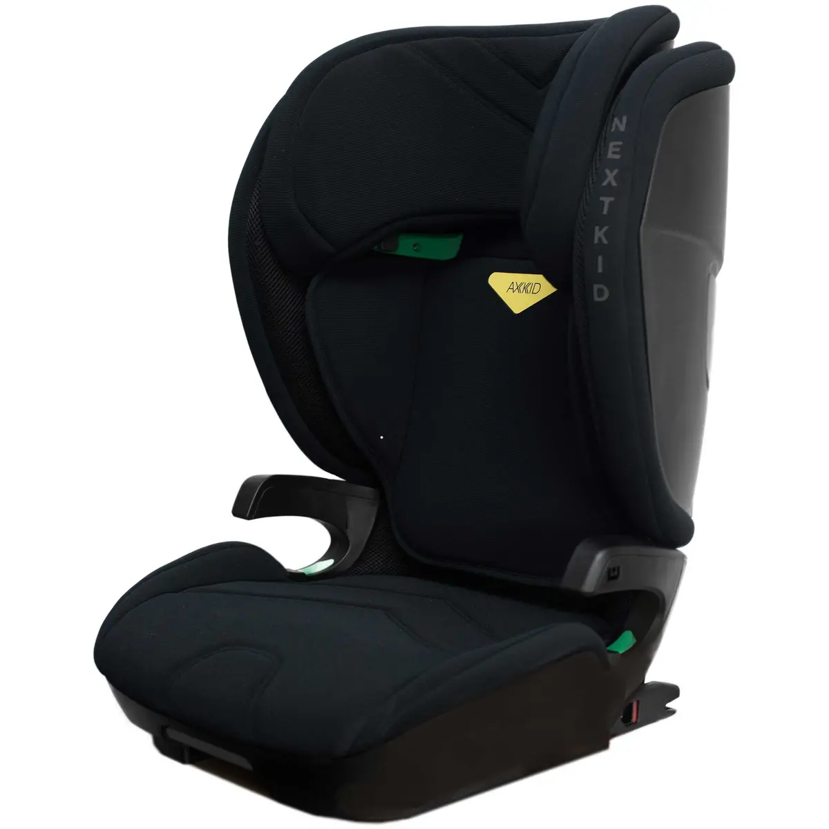 Axkid Nextkid Booster Seat - Shell Black 1