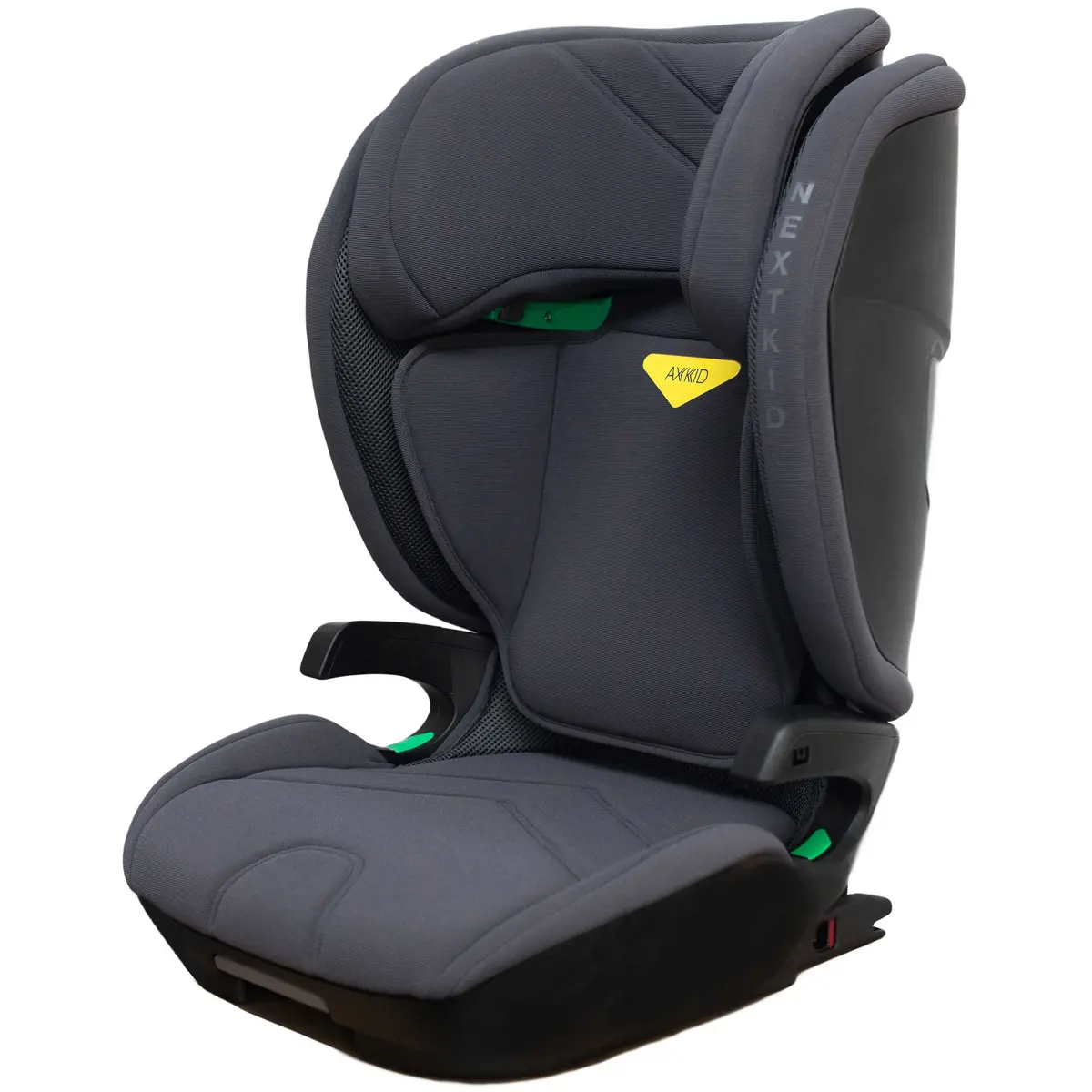 Axkid Nextkid Booster Seat - Granite Melange 1
