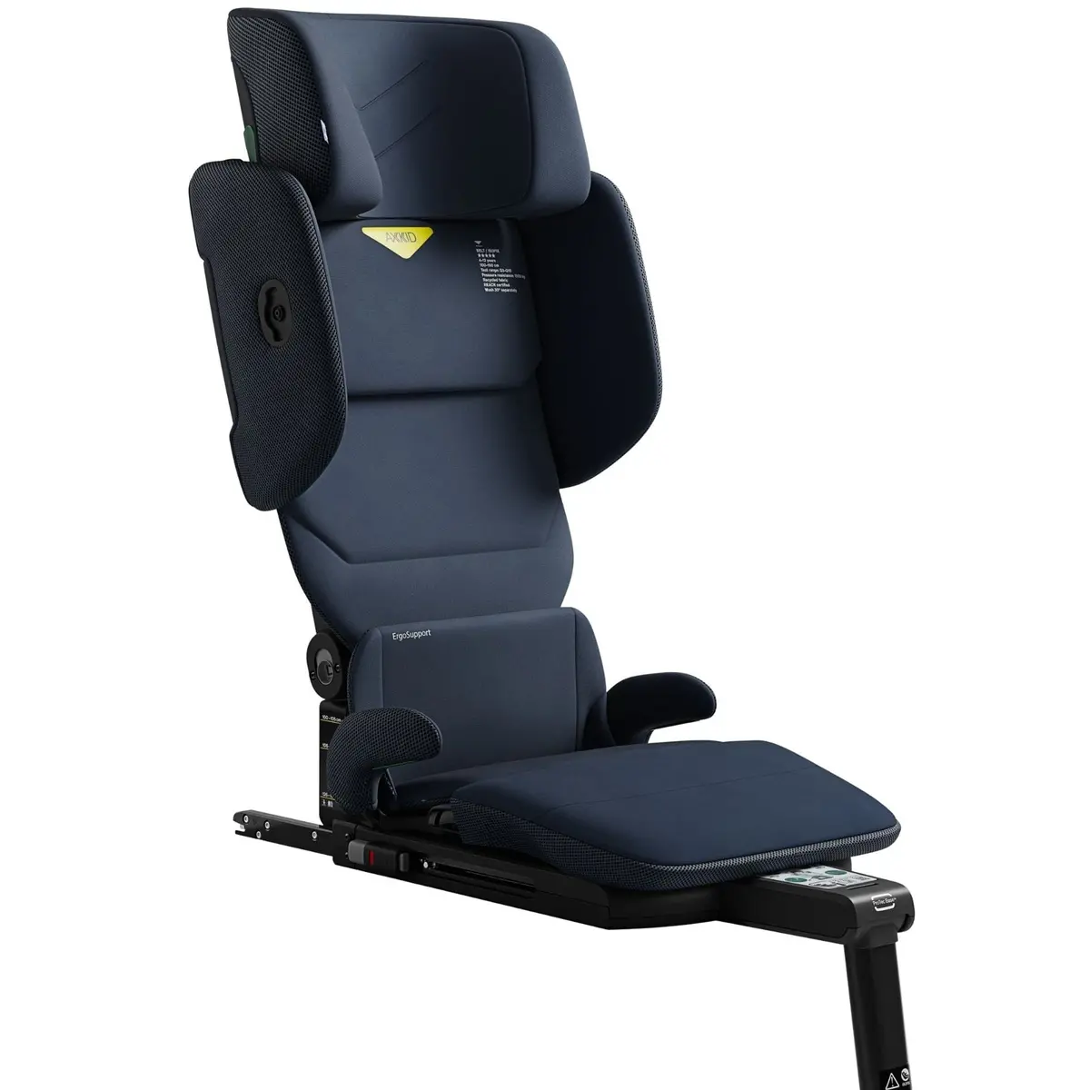 Axkid Up Highback Booster Seat - Lake Blue 1
