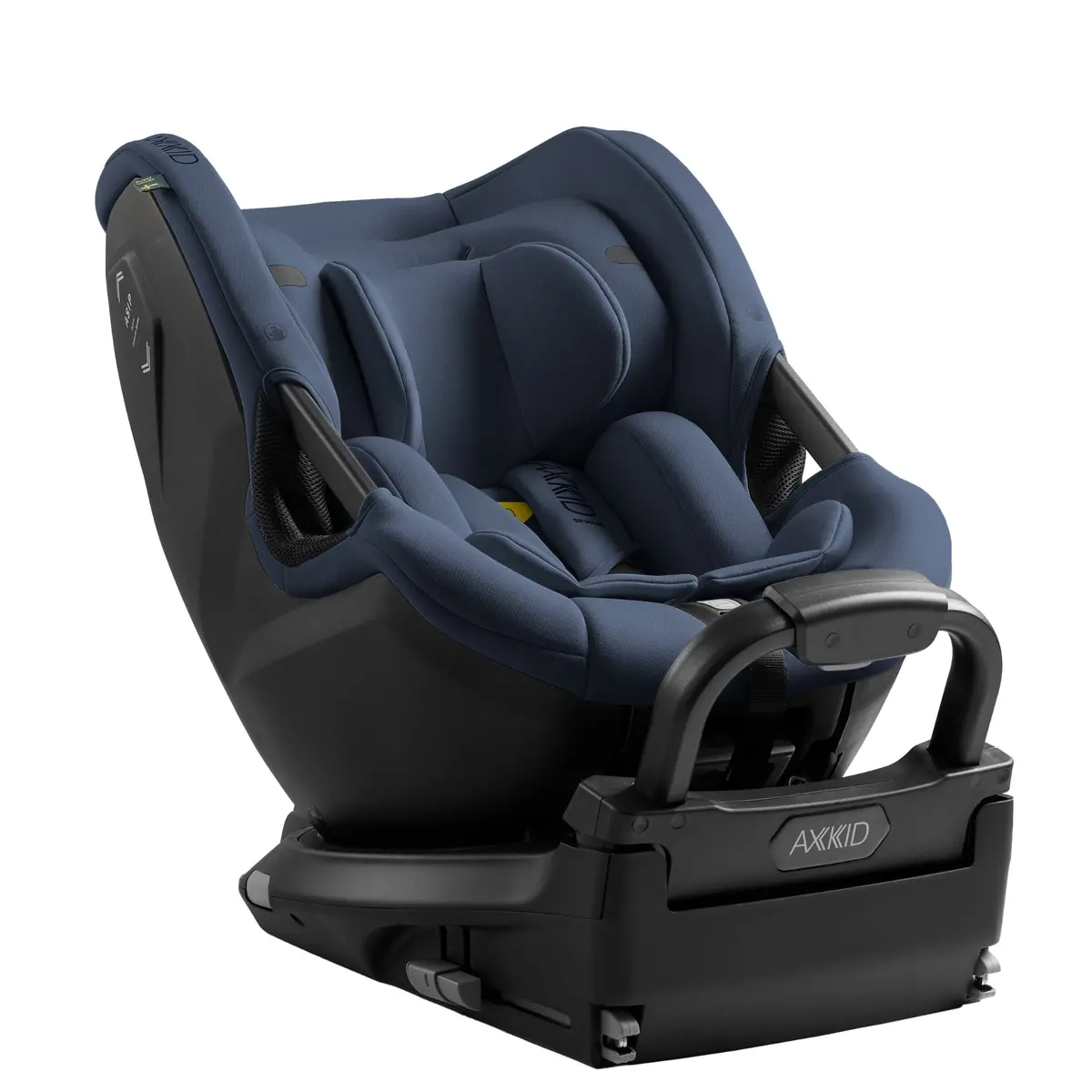 Axkid Spinkid 2 180 I-Size Car Seat - Glacier Lake Blue 1