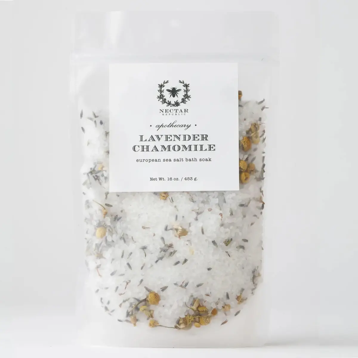 Lavender Chamomile Bath Soak 1