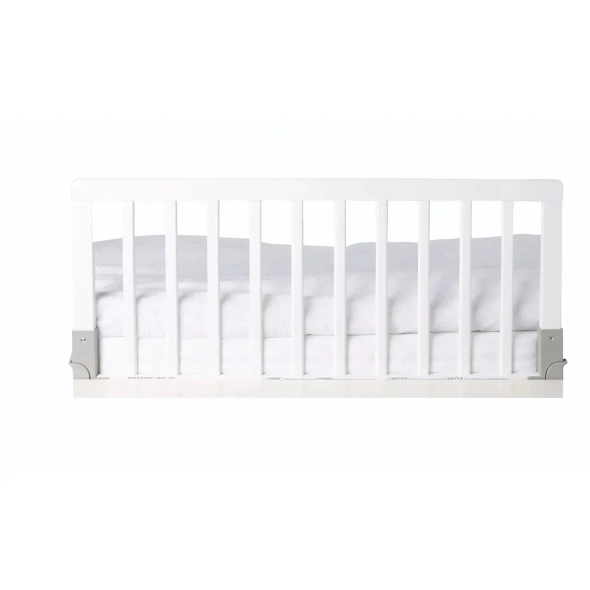 Babydan Bed Guard - White 1