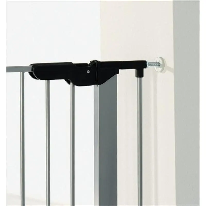 Babydan Extend A Gate Extension Kit Silver 1