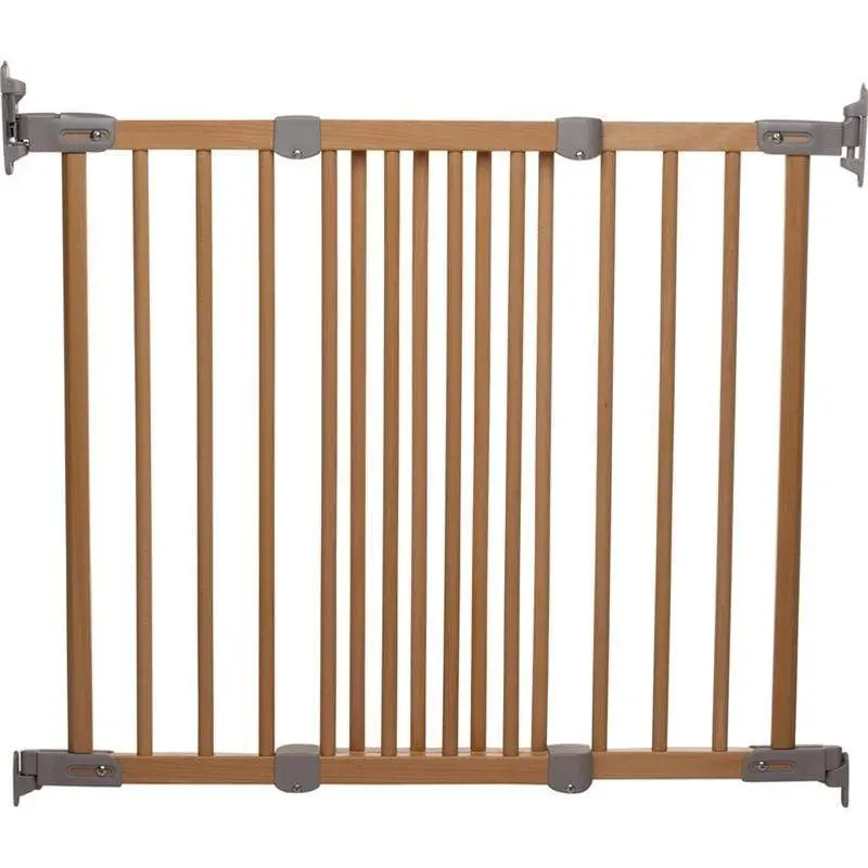 Babydan Flexifit Wooden Safety Gate 1