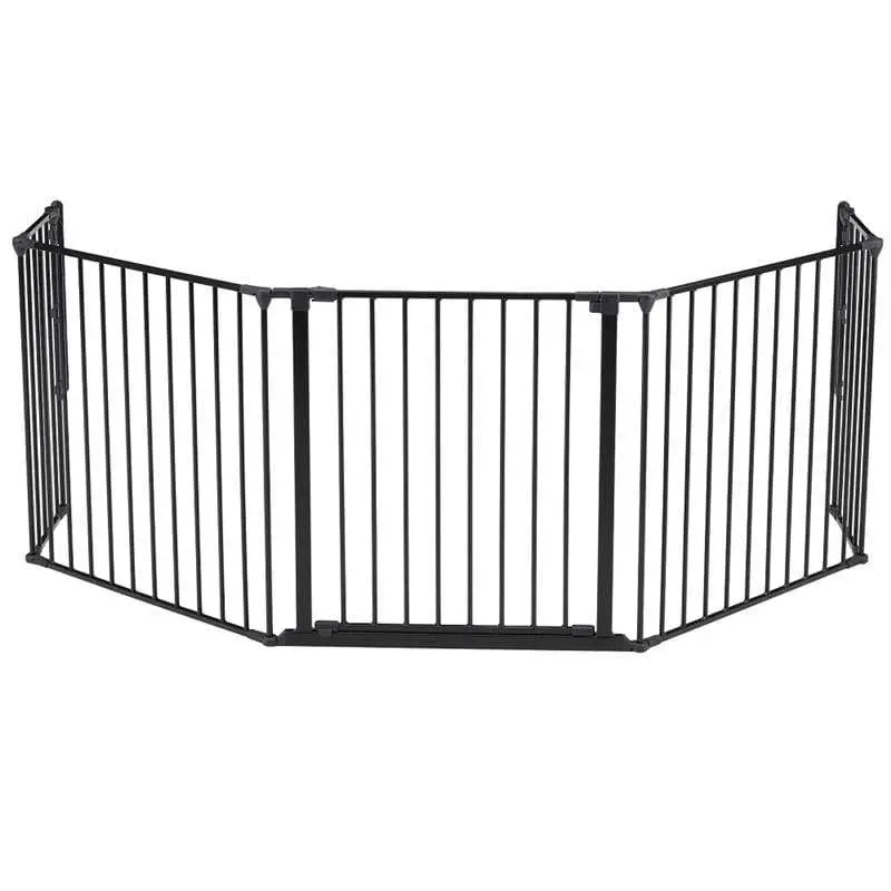 Babydan Hearth/Configure Xl Safety Gate Black 1