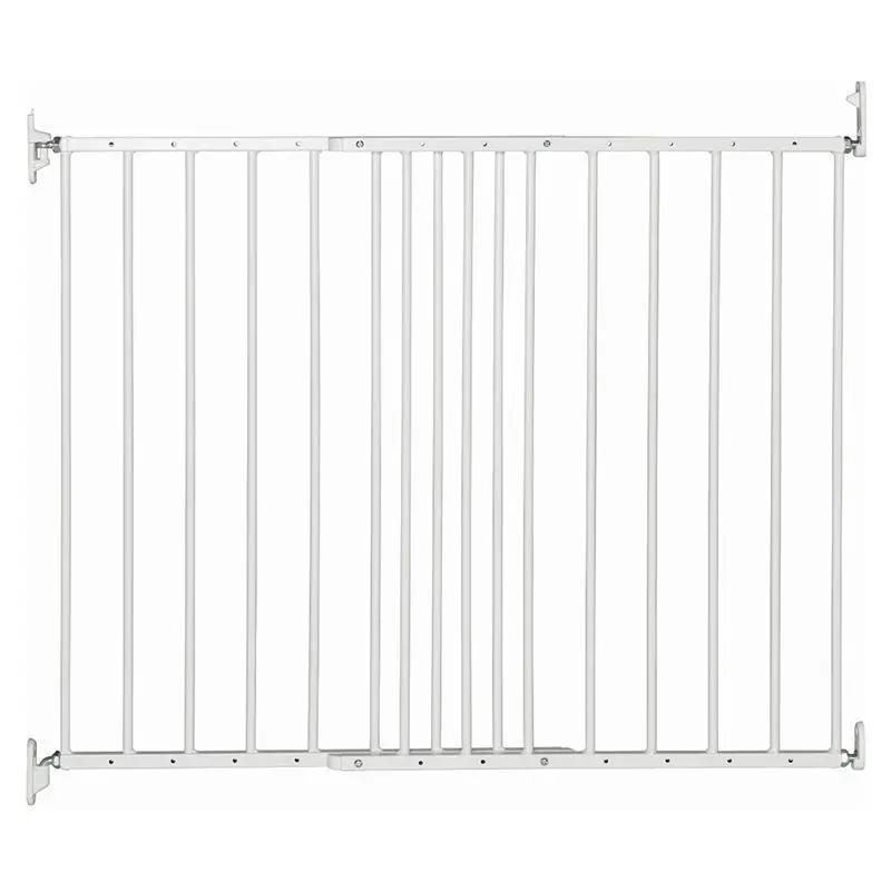 Babydan Multidan Metal Safety Gate White 1