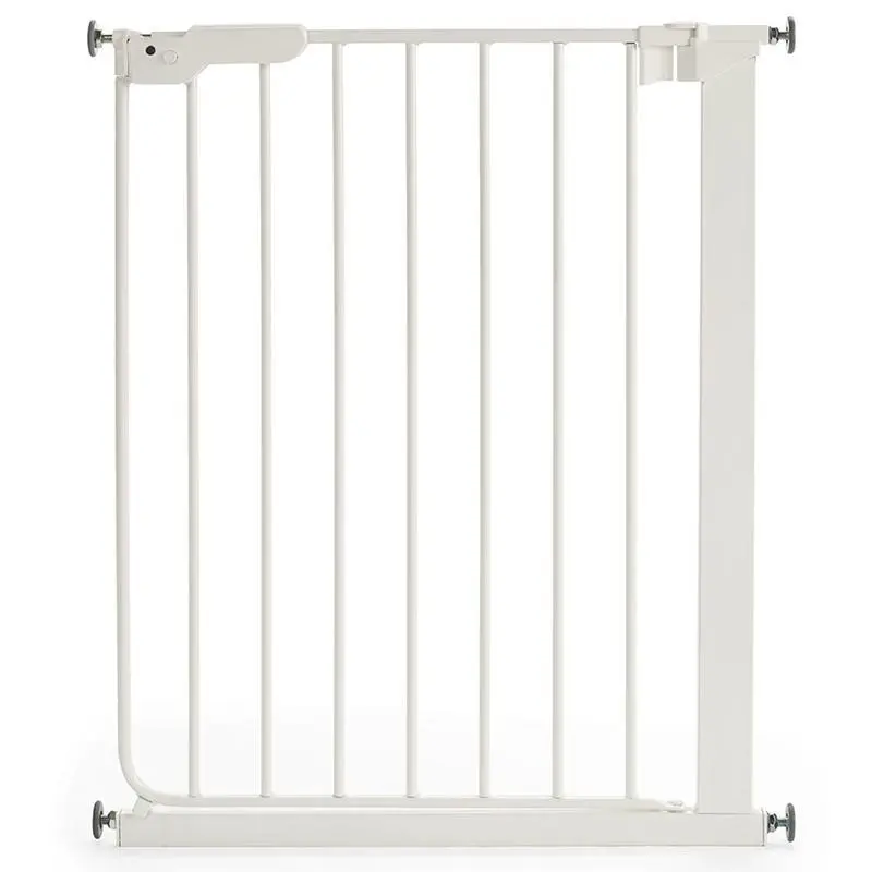 Babydan Danamic Slim-Fit Safety Gate - White 1