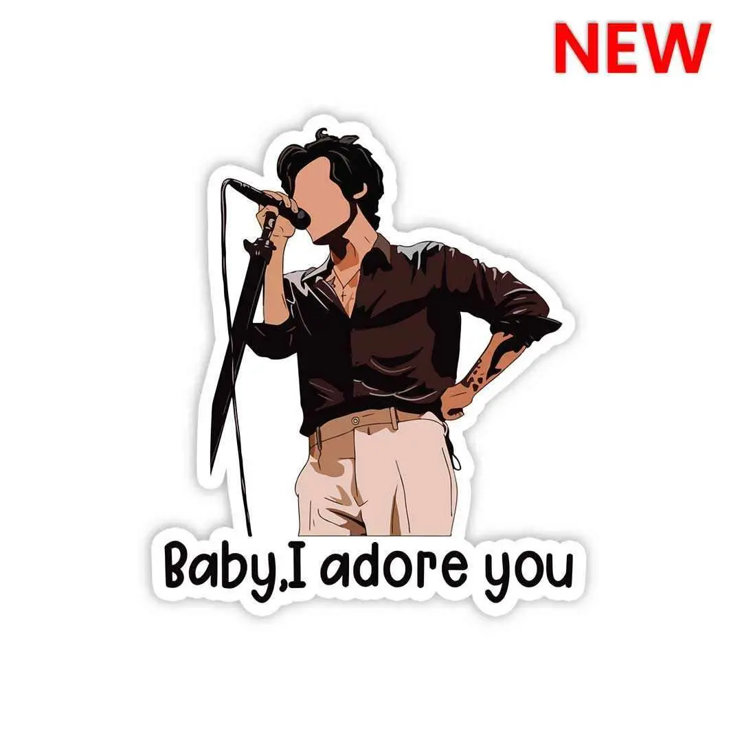Baby, I Adore You Sticker 1