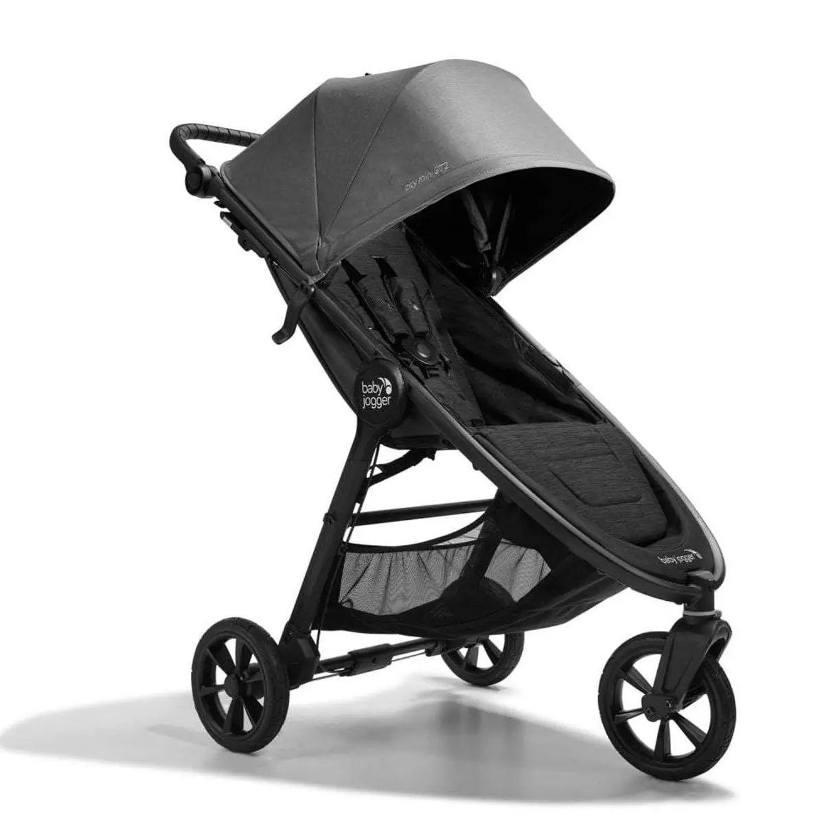 Baby Jogger City Mini Gt2 Stone Grey 1