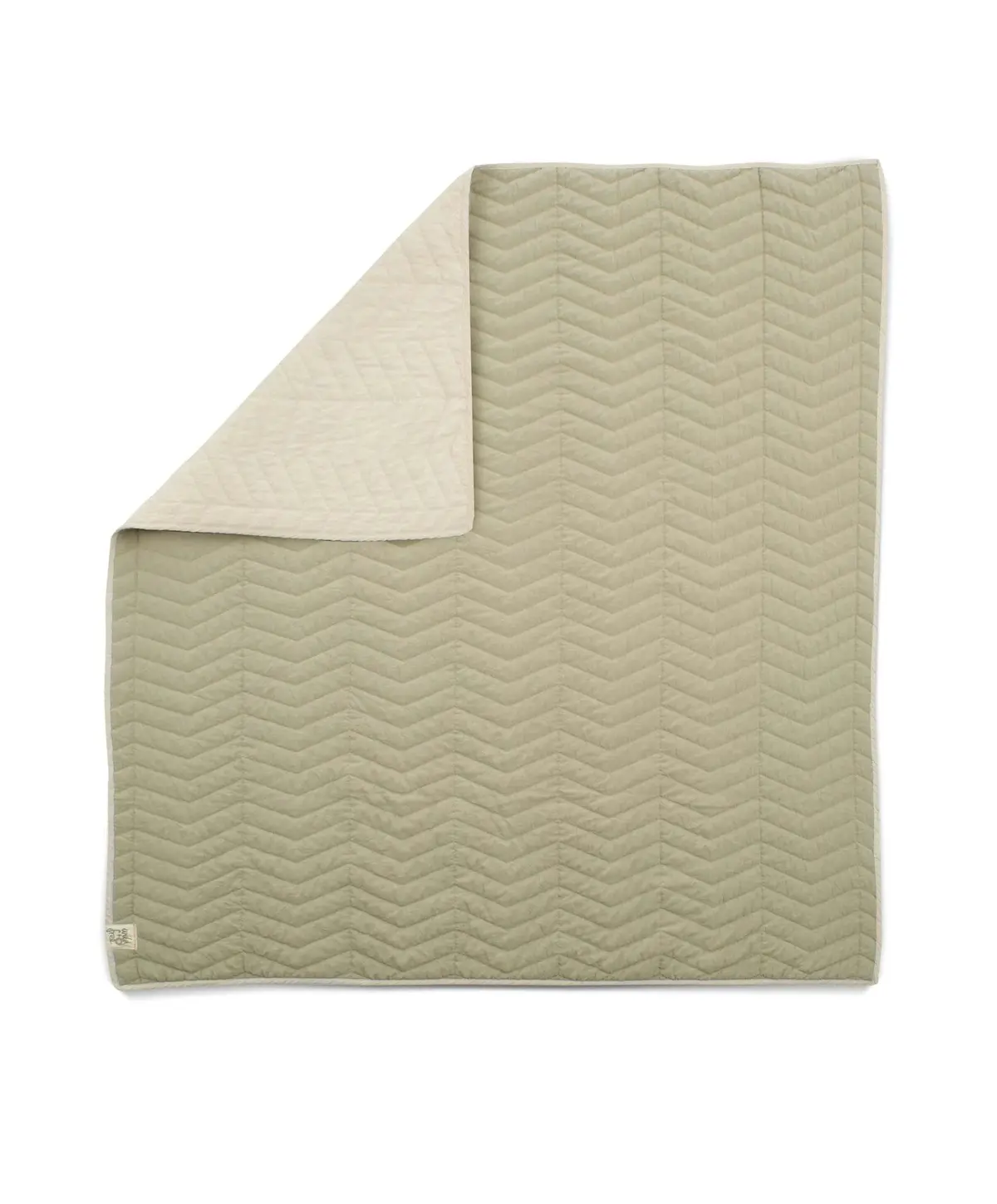 M&P Welcome To The World Cot Bed Quilt (Born To Be Wild) 1