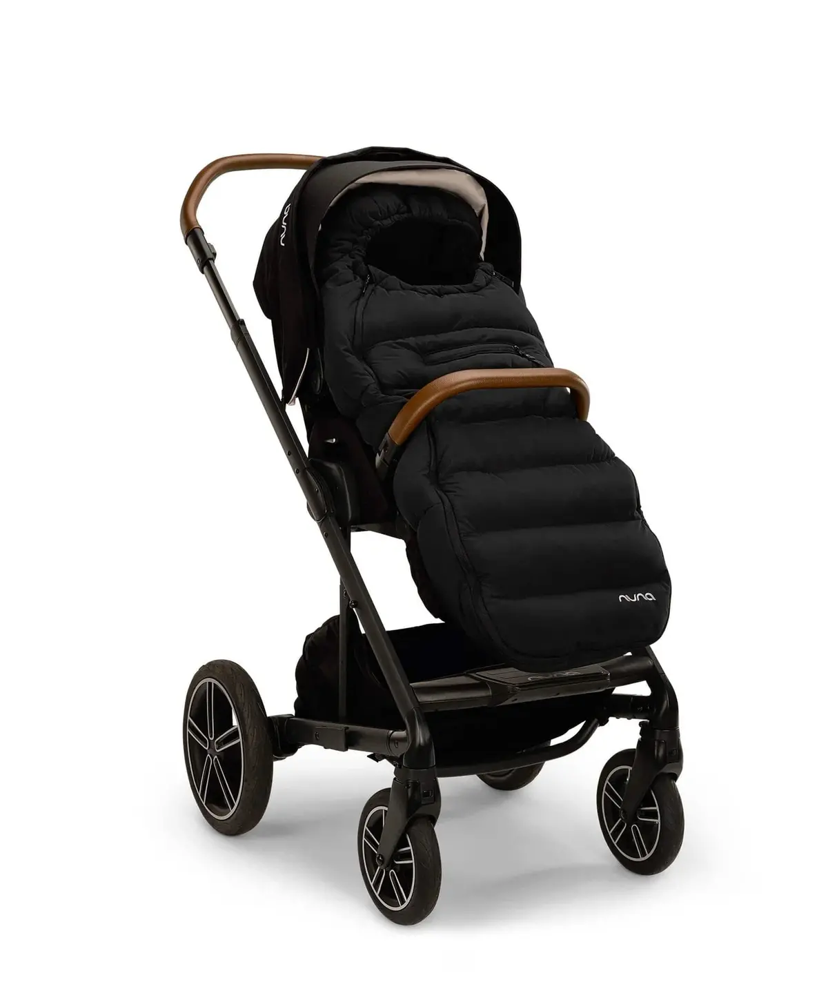 Nuna Stroller Accessory Bundle - Caviar 2