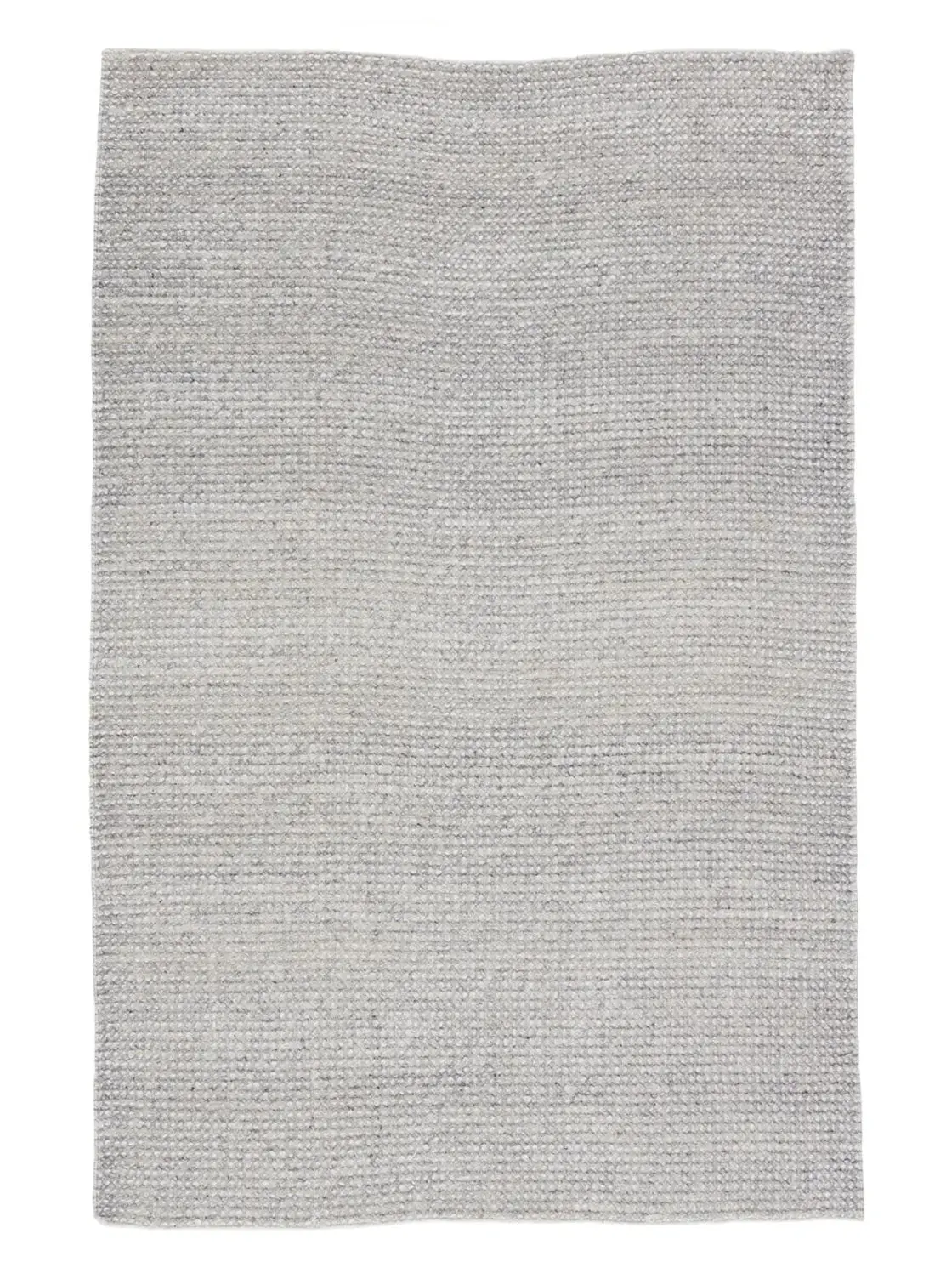 Bakersfield Grey Indoor/Outdoor Rug Swatch 1