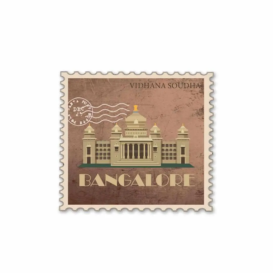 Banglore Sticker 1