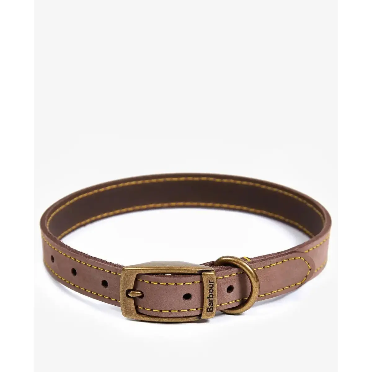 Barbour - Collare Per Cani In Pelle 1