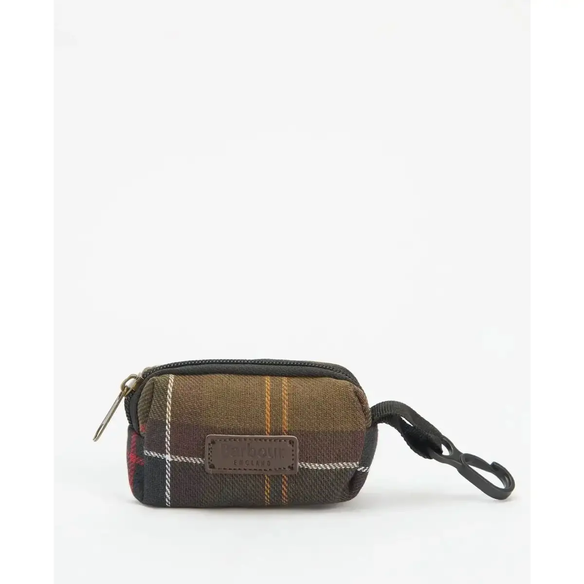 Barbour - Dispenser Sacchetti Igienici Tartan 1
