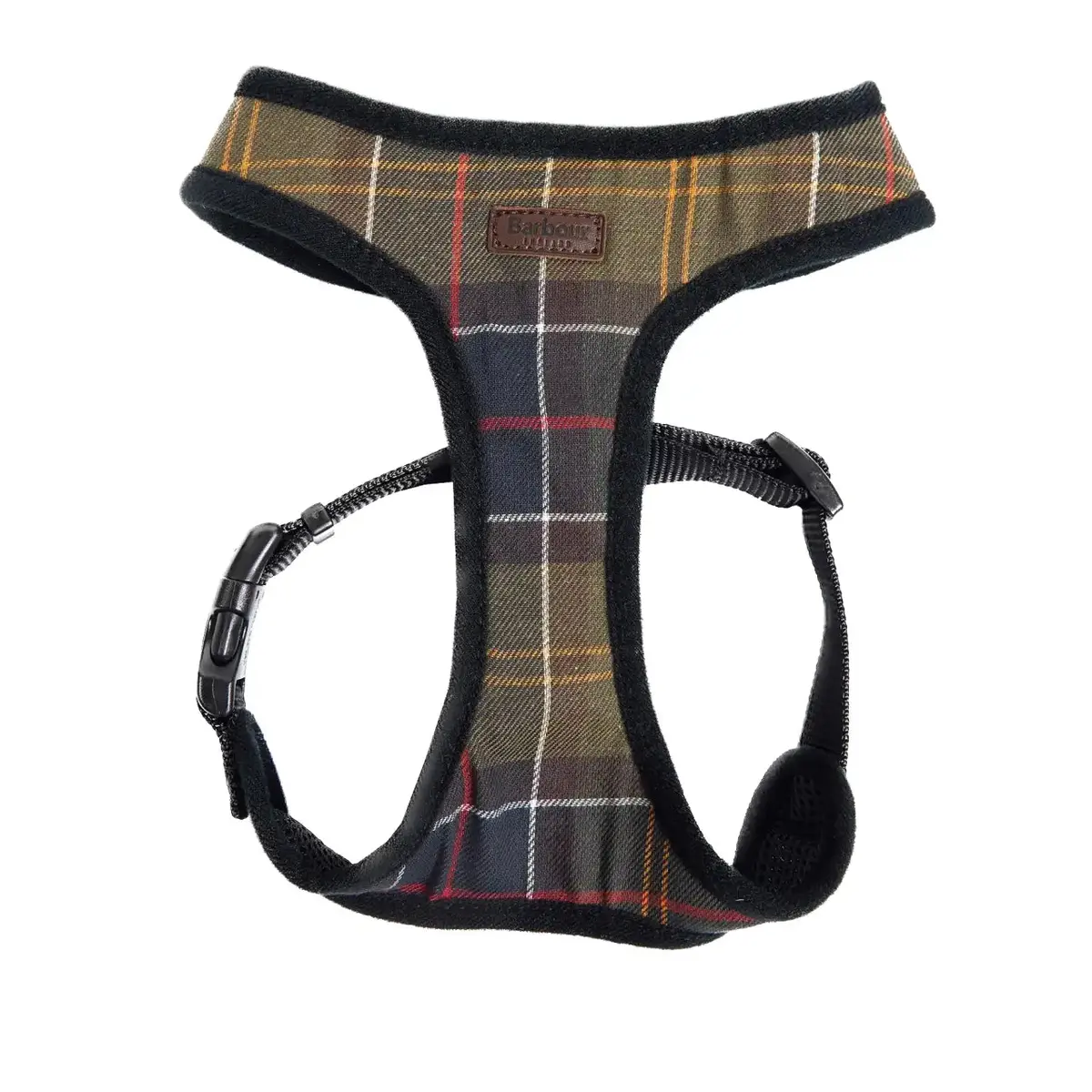Barbour - Pettorina Per Cani Tartan 1