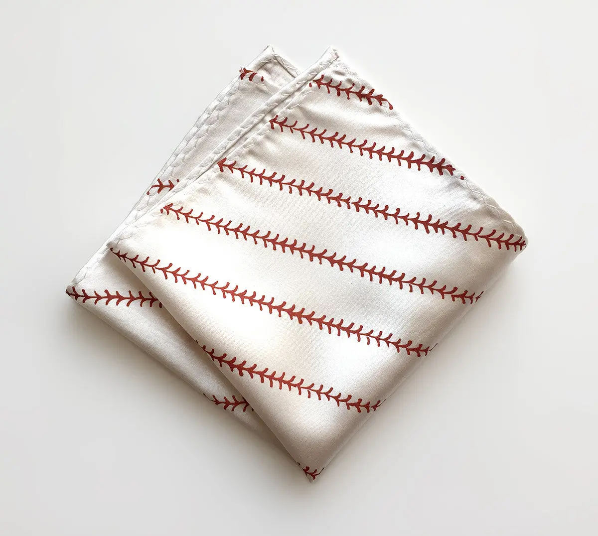 Baseball Pocket Square 1