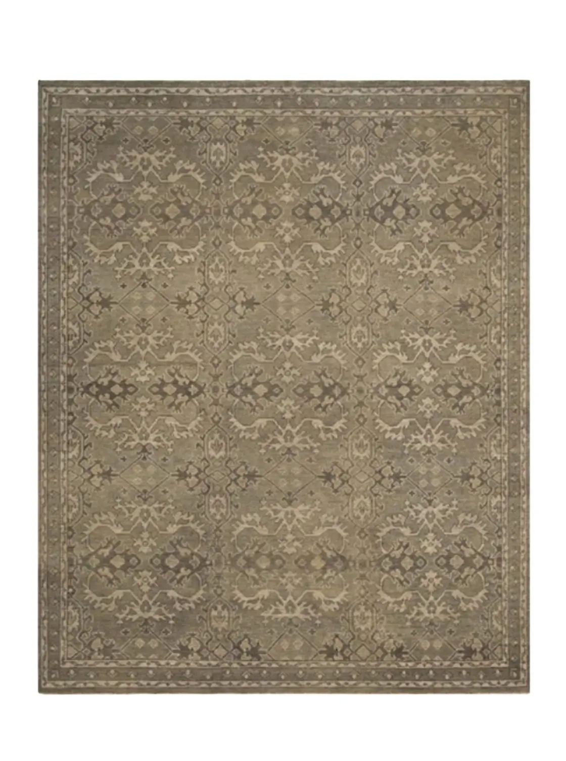 Basel Rug Swatch 1