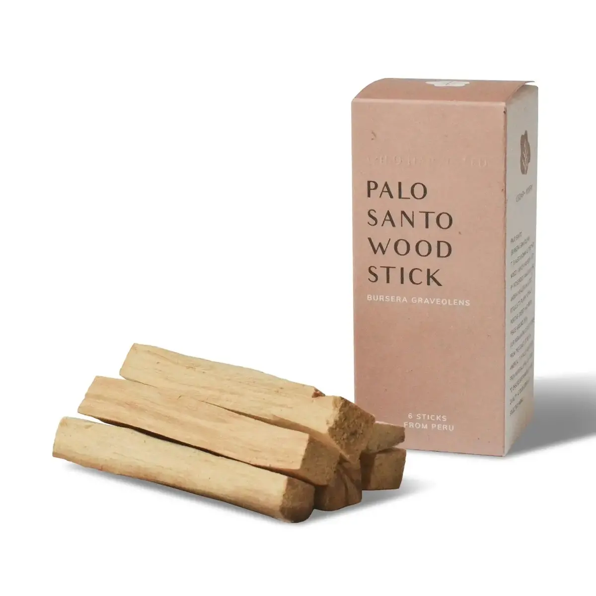 Palo Santo Sticks From Peru 1