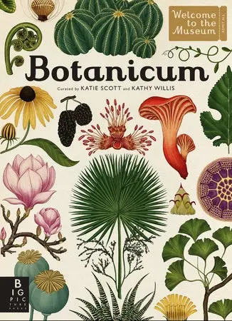 Botanicum - Big Picture Press 1