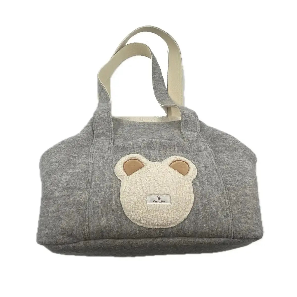 Vanity Pet - Borsa Wool 1