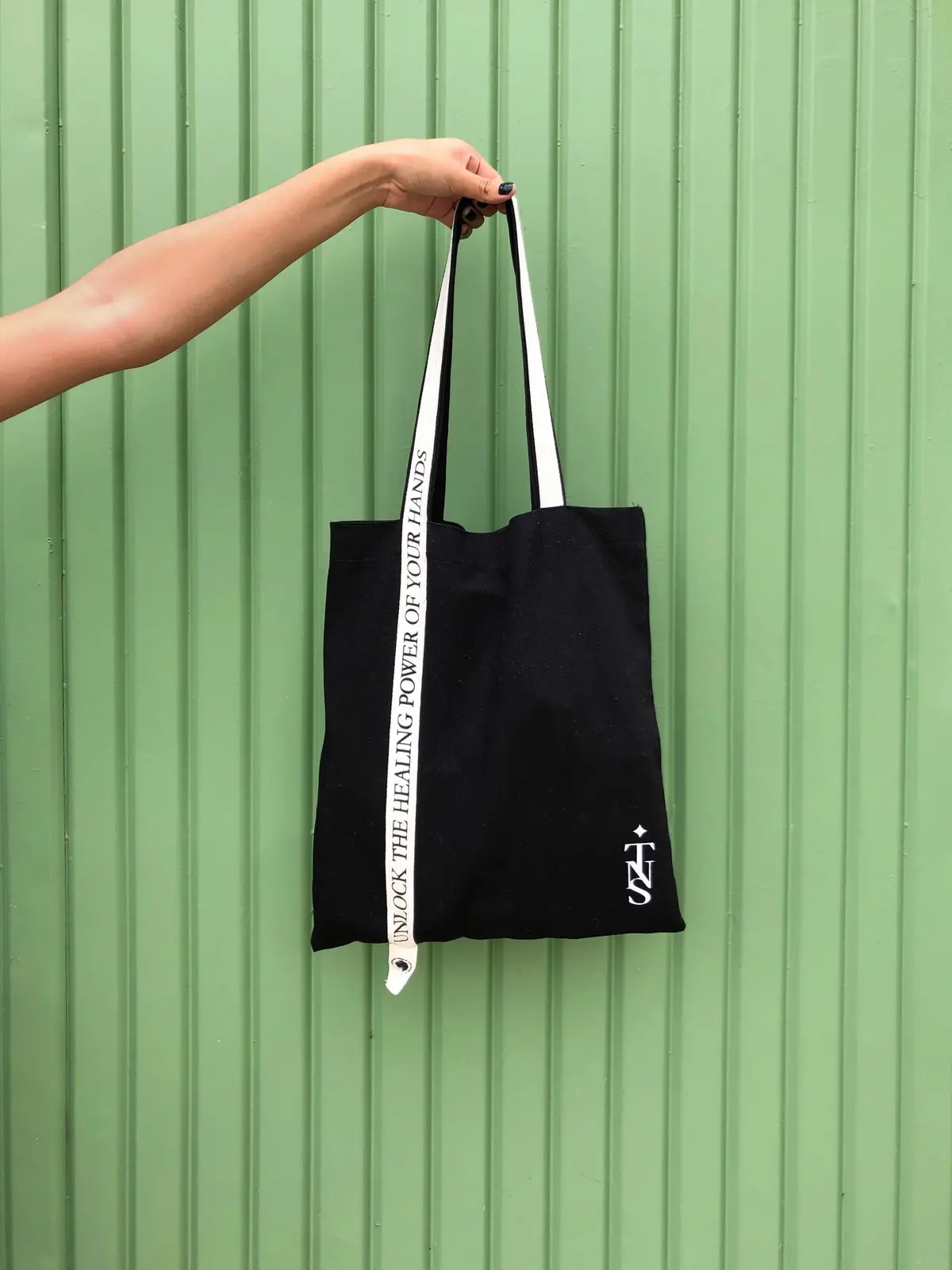 Tote Bag The New Sanctuaries 1