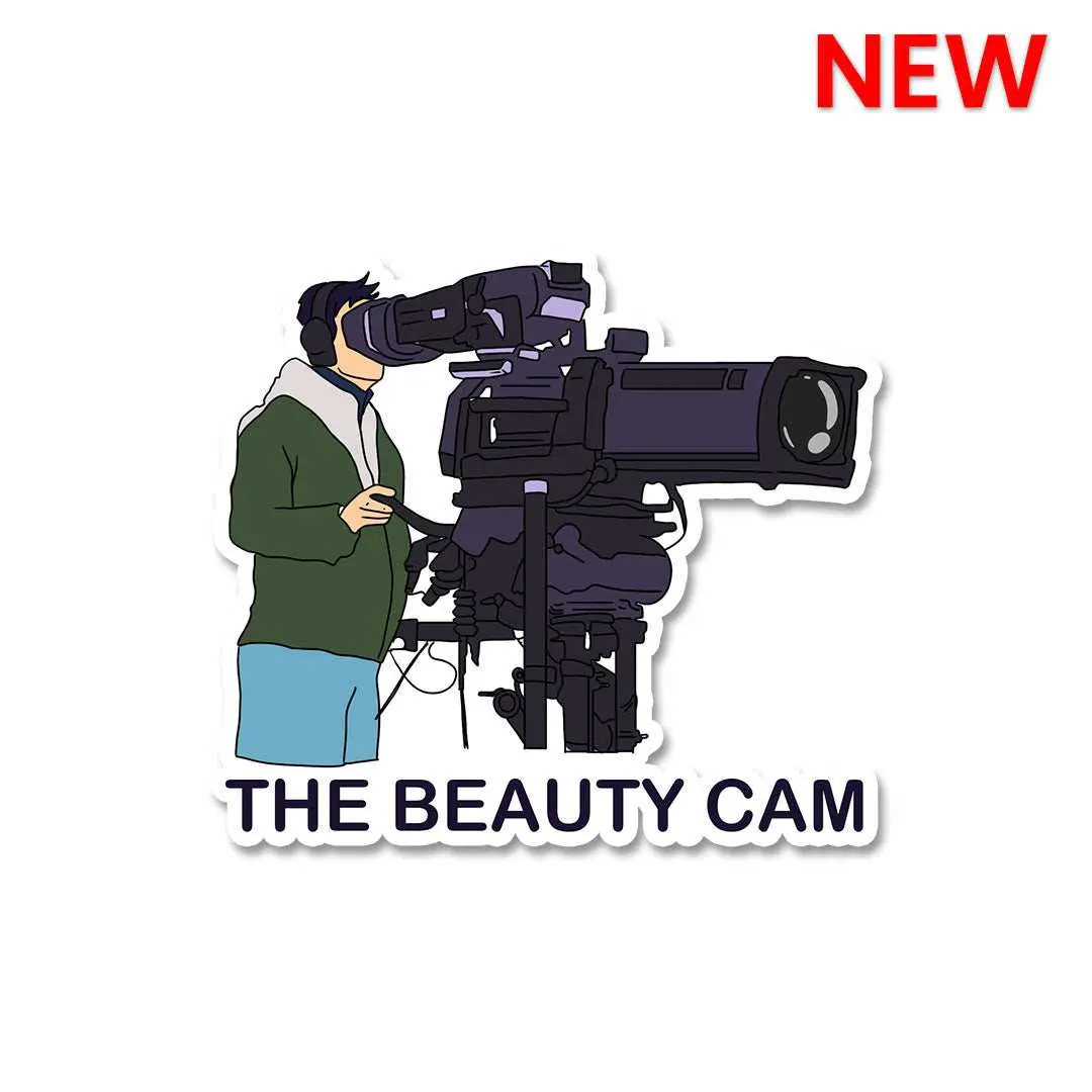 Beauty Cam Sticker 1