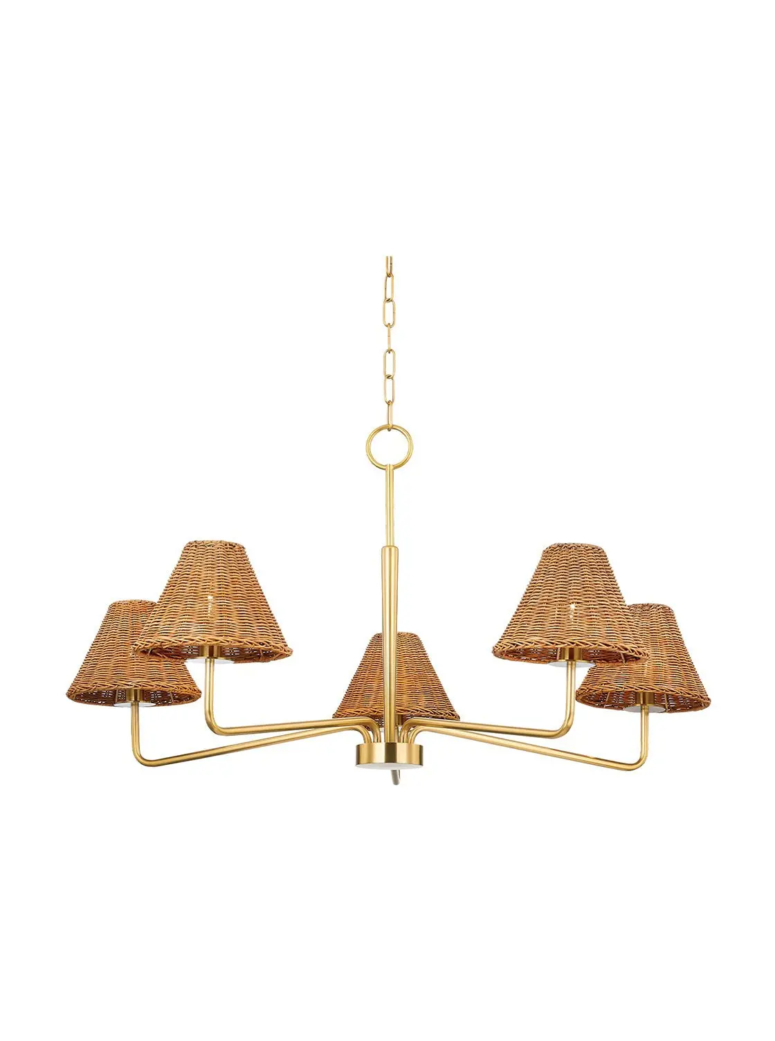 Becca Chandelier 1