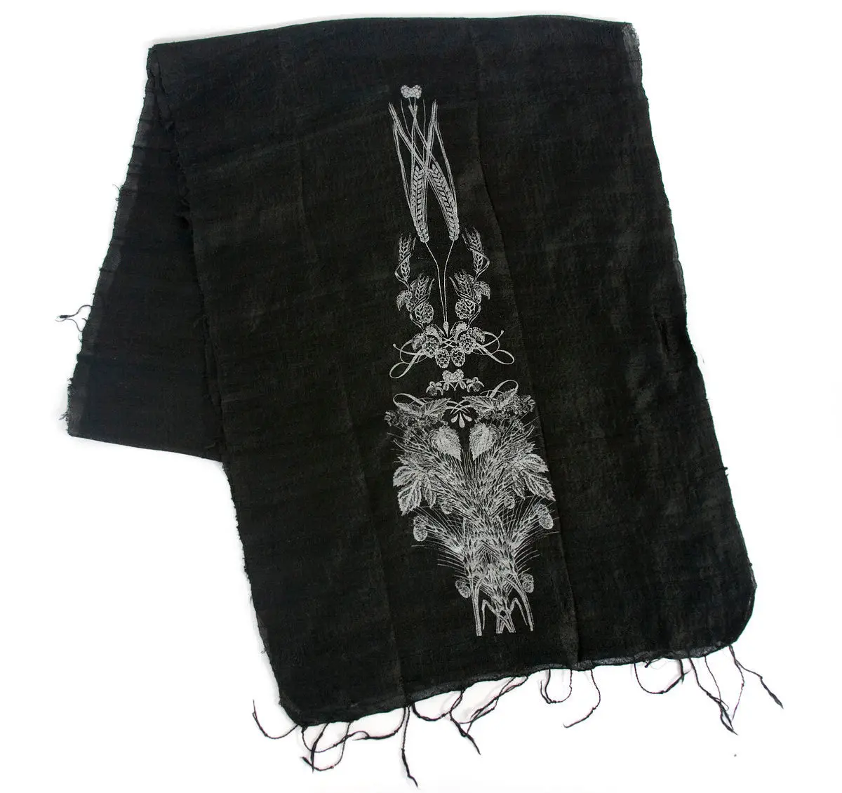 Beer Silk Scarf 1